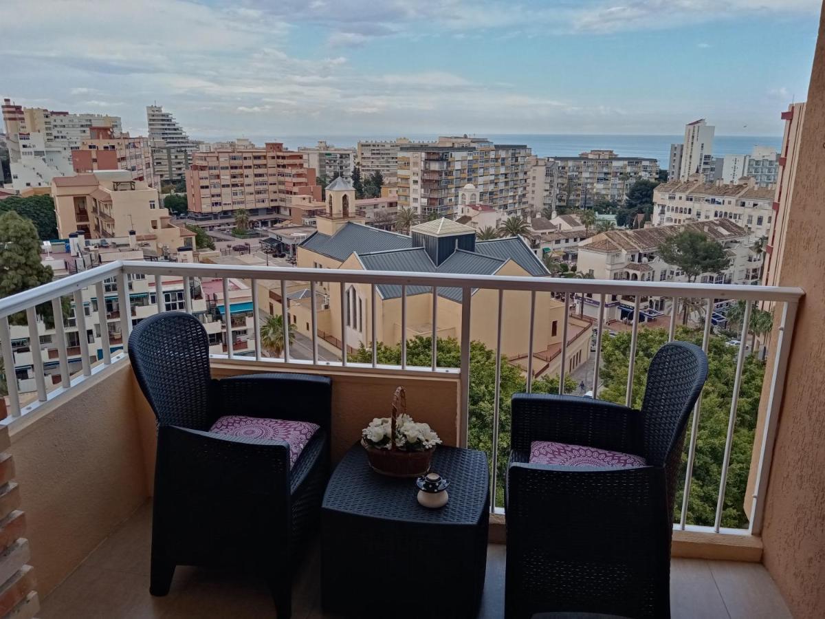 Carpe Diem Studio Benalmádena Dış mekan fotoğraf
